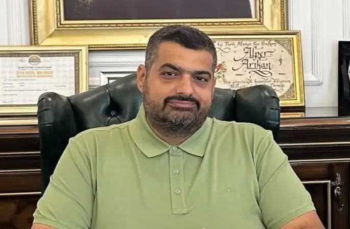 Zafer Partisi Alanya İlçe Başkanı kalp krizinden hayatını kaybetti
