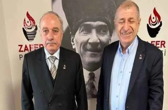 Erdal Sarızeybek: Siyasetten çekiliyorum