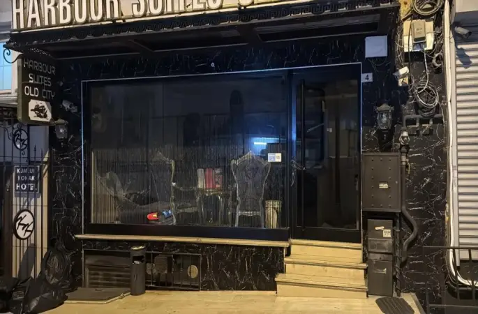 Zehirlenme vakaların ardından Fatih'teki otel mühürlendi