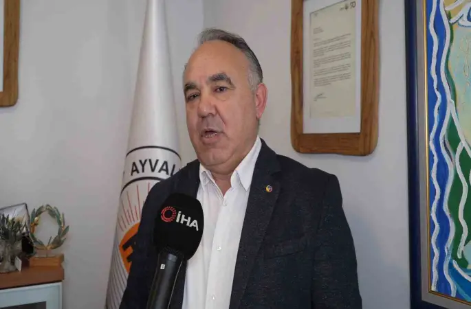 Zeytinyağında tarihi adım
