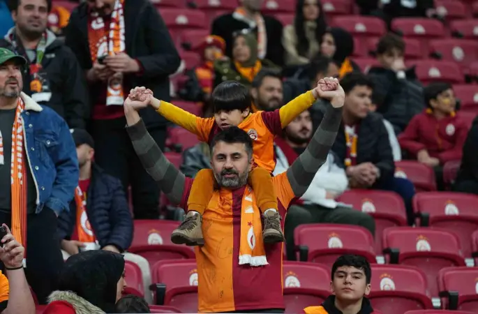 Ziraat Türkiye Kupası: Galatasaray: 0 - Gençlerbirliği: 0 (Maç devam ediyor)
