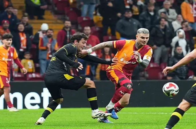 Ziraat Türkiye Kupası: Galatasaray: 3 - İstanbulspor: 1 (Maç sonucu)
