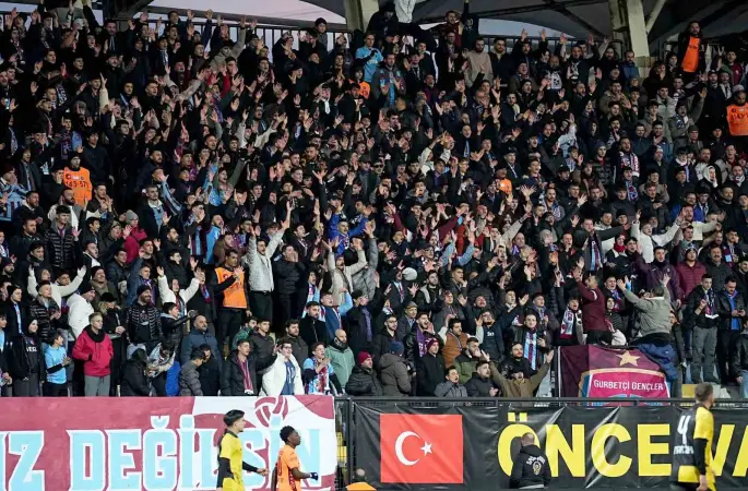 Ziraat Türkiye Kupası: İstanbulspor: 1 - Trabzonspor: 6 (Maç sonucu)
