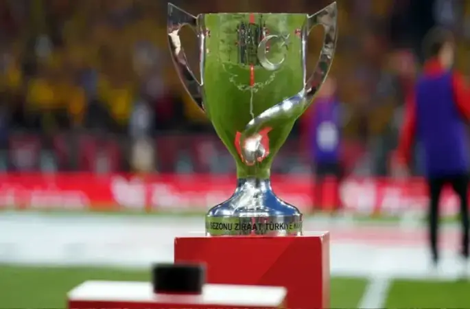 Ziraat Türkiye Kupası’nda gruplar belli oldu
