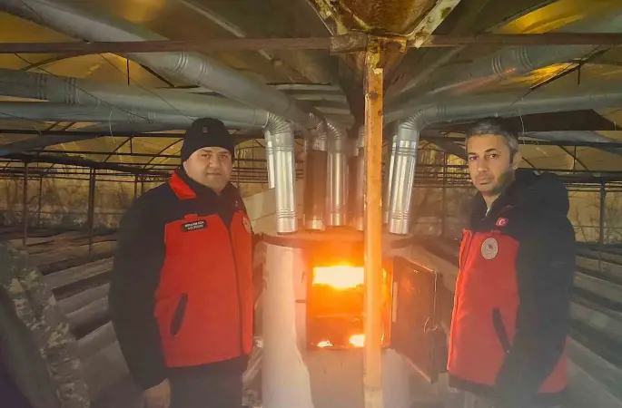 Zirai don ile mücadele sürüyor
