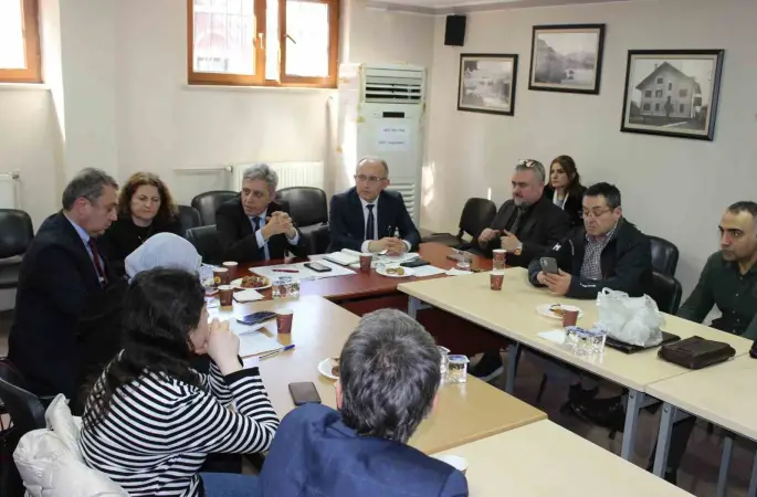 Zonguldak’ta ASKOM toplantısı yapıldı
