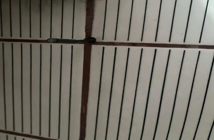 Zonguldak’ta kiracısının banyosuna gizli kamera yerleştirdiği iddia edilen zanlı tutuklandı
