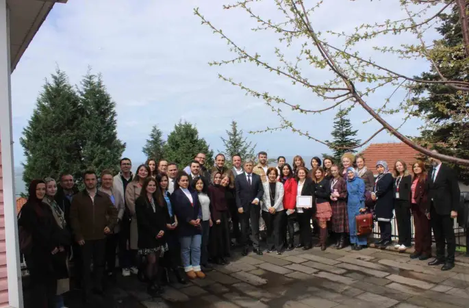 Zonguldak’ta proje öneri ve hazırlama eğitimi sona erdi
